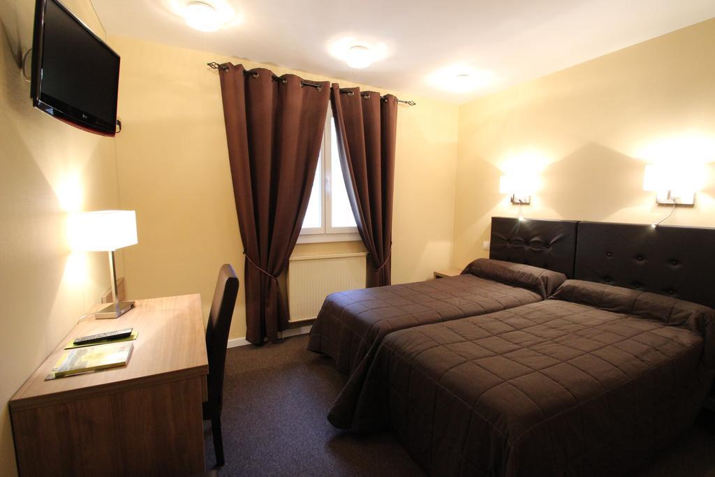 Hotel Le Valaurie Saint-Nazaire  Eksteriør bilde