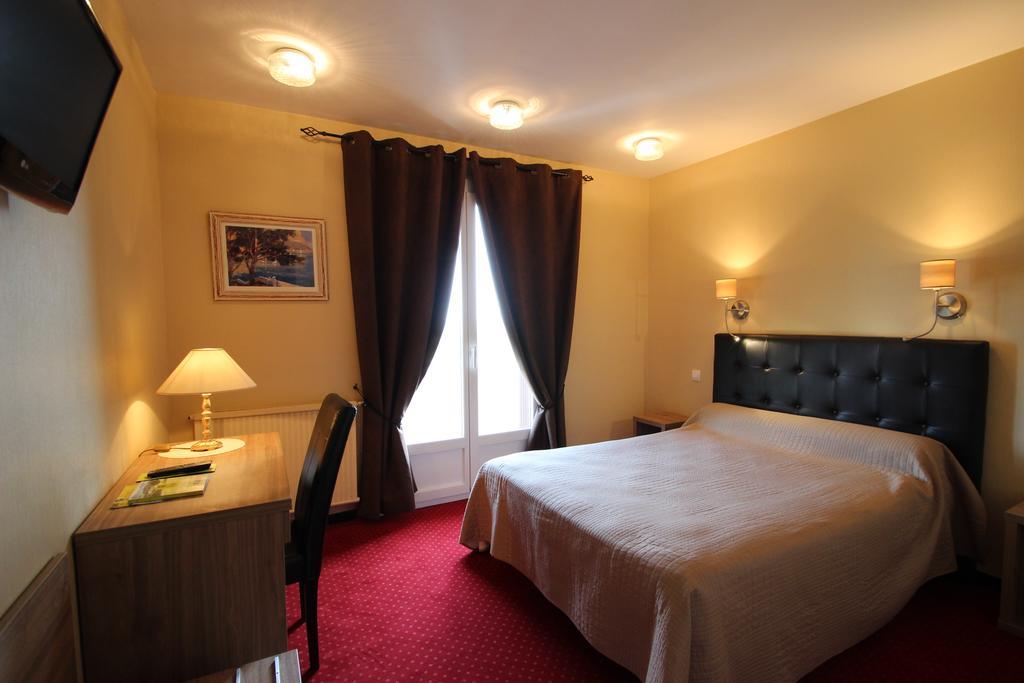Hotel Le Valaurie Saint-Nazaire  Eksteriør bilde