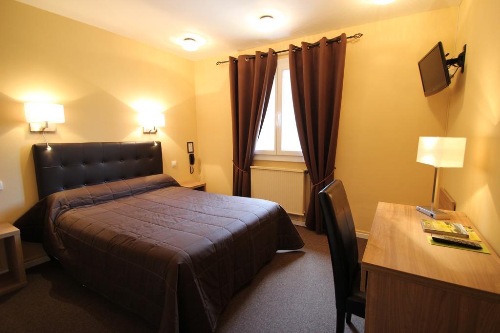 Hotel Le Valaurie Saint-Nazaire  Eksteriør bilde