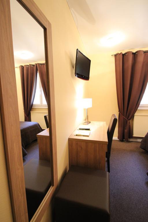 Hotel Le Valaurie Saint-Nazaire  Eksteriør bilde