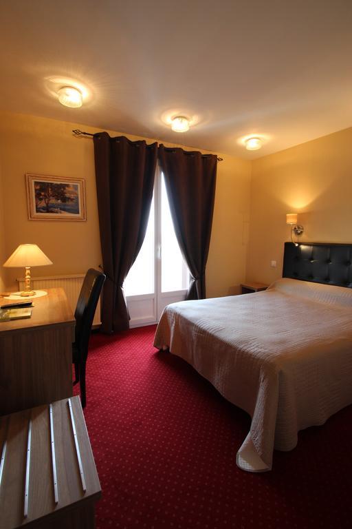 Hotel Le Valaurie Saint-Nazaire  Eksteriør bilde