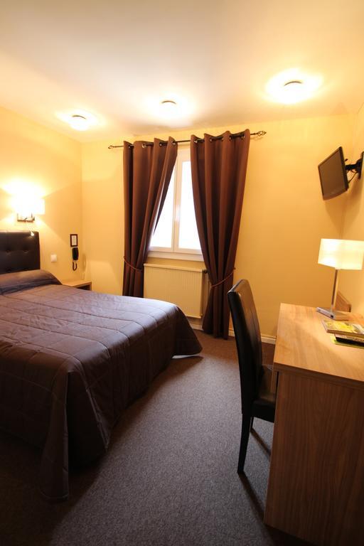 Hotel Le Valaurie Saint-Nazaire  Eksteriør bilde