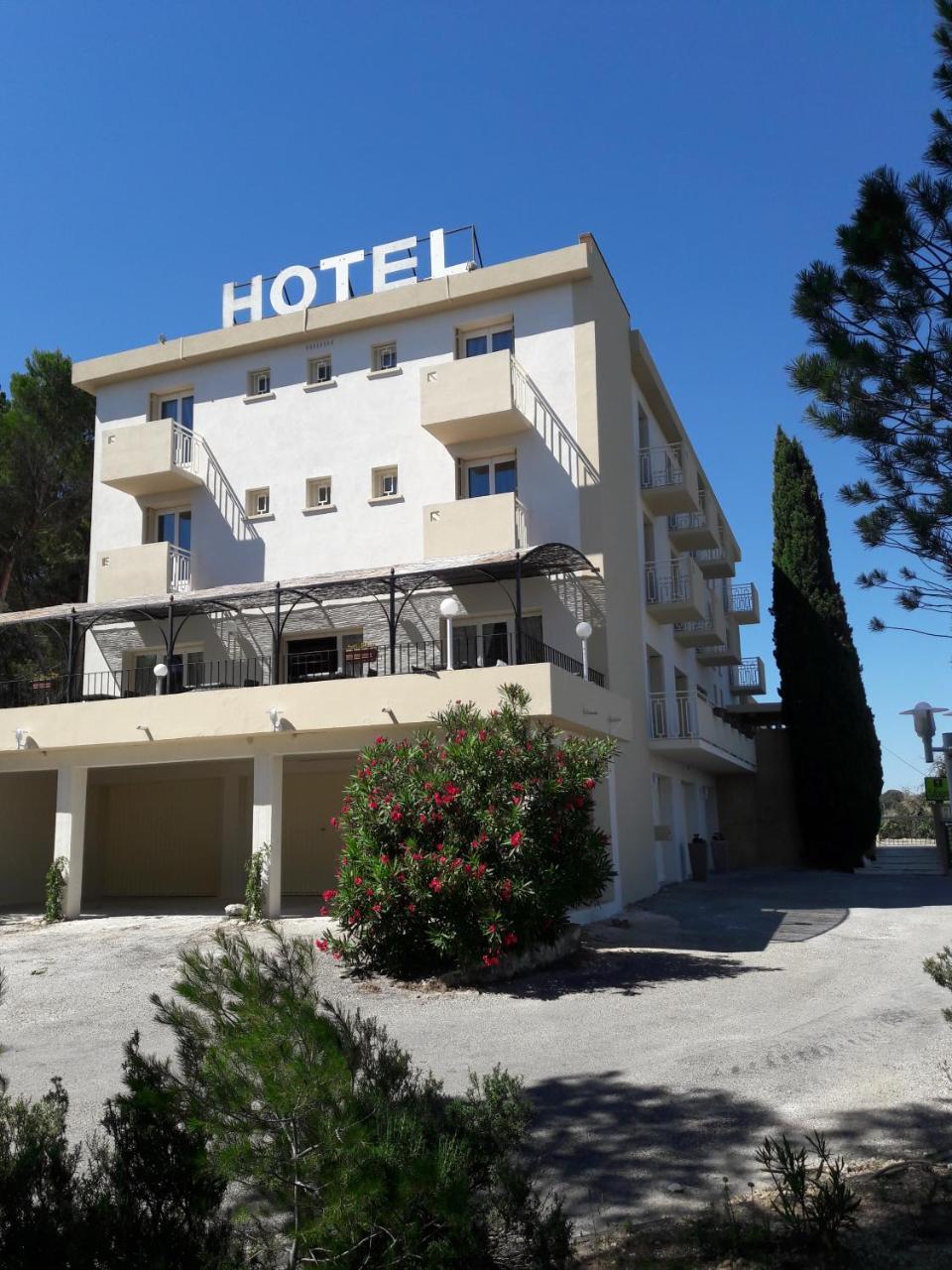 Hotel Le Valaurie Saint-Nazaire  Eksteriør bilde