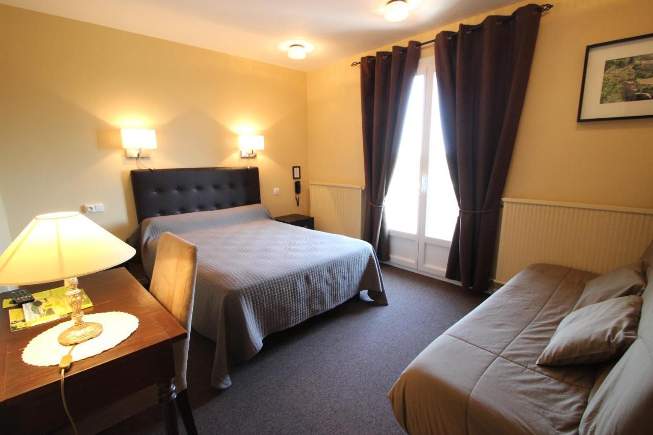 Hotel Le Valaurie Saint-Nazaire  Eksteriør bilde
