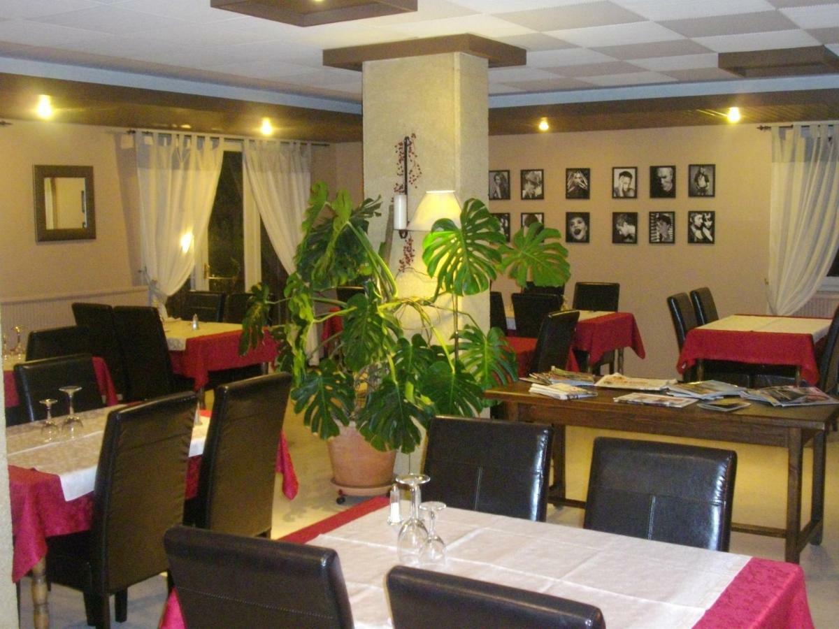 Hotel Le Valaurie Saint-Nazaire  Eksteriør bilde